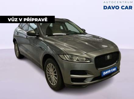 Jaguar - F-Pace