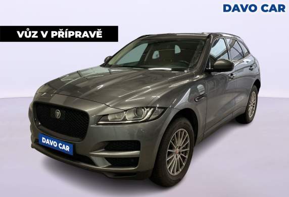 Jaguar - F-Pace