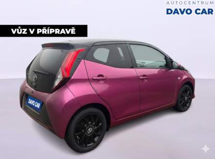 Toyota - Aygo