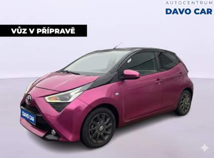 Toyota - Aygo