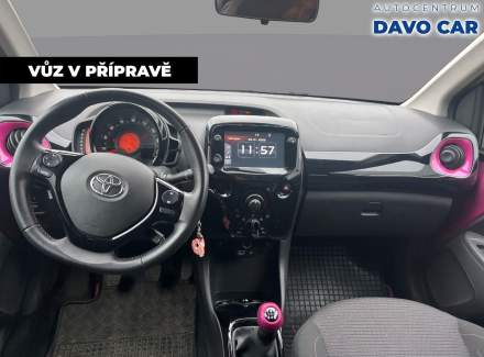 Toyota - Aygo