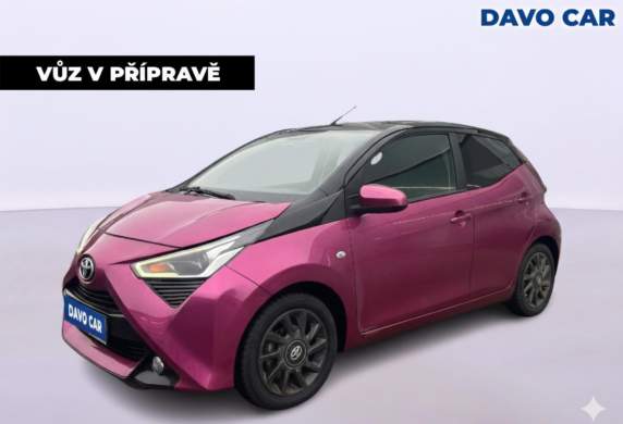 Toyota - Aygo
