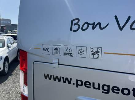 Peugeot - Ostatní