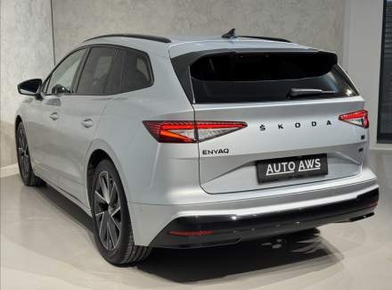 Škoda - Enyaq iV