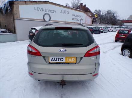 Ford - Mondeo