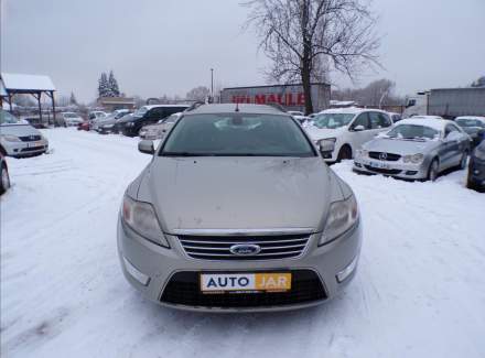 Ford - Mondeo
