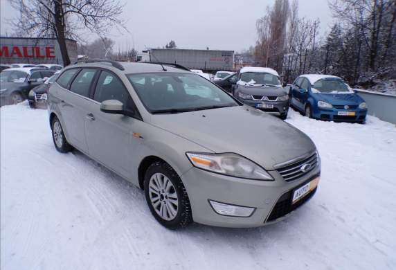 Ford - Mondeo
