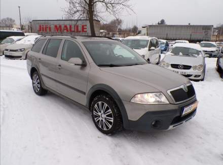 Škoda - Octavia