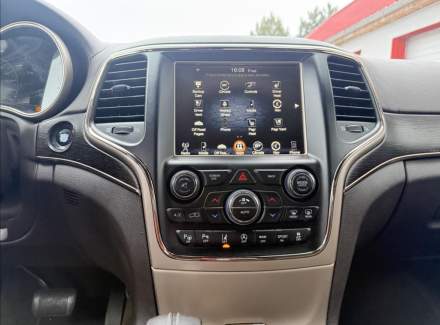 Jeep - Grand Cherokee