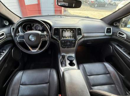 Jeep - Grand Cherokee