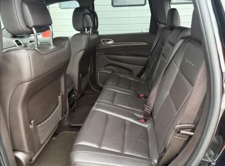 Jeep - Grand Cherokee
