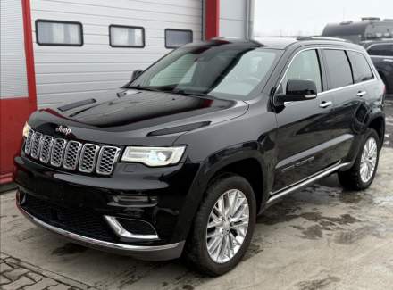 Jeep - Grand Cherokee
