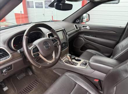 Jeep - Grand Cherokee