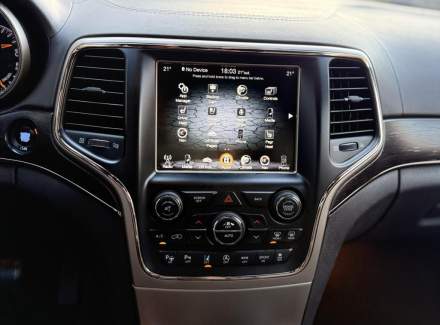 Jeep - Grand Cherokee