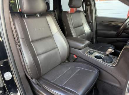 Jeep - Grand Cherokee