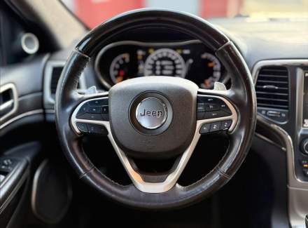 Jeep - Grand Cherokee