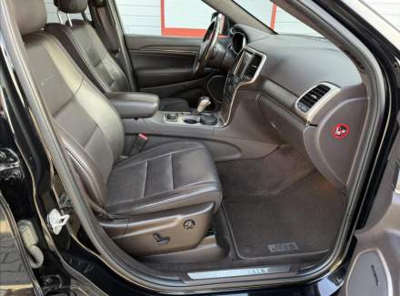 Jeep - Grand Cherokee