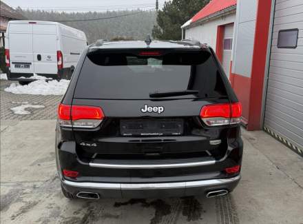 Jeep - Grand Cherokee