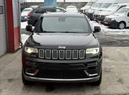 Jeep - Grand Cherokee