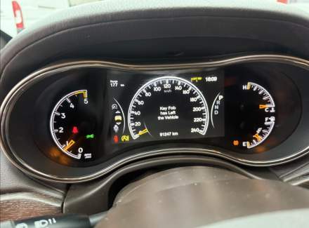 Jeep - Grand Cherokee