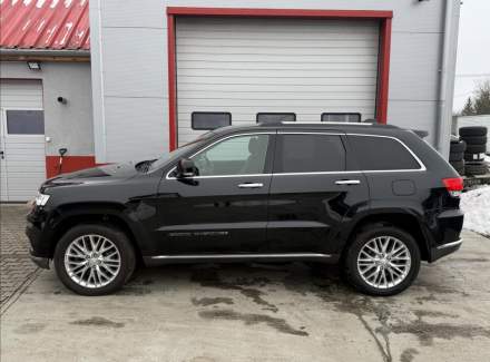 Jeep - Grand Cherokee