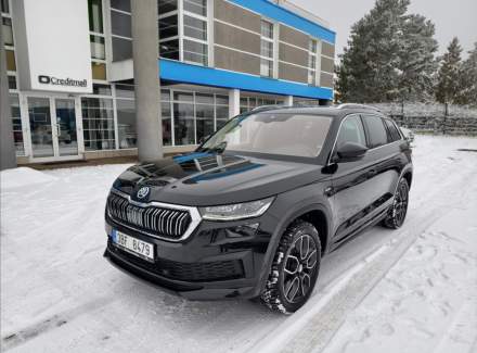 Škoda - Kodiaq