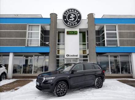Škoda - Kodiaq