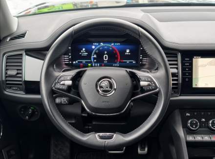 Škoda - Kodiaq