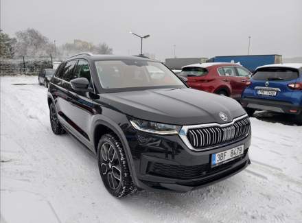 Škoda - Kodiaq