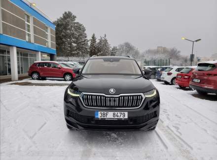 Škoda - Kodiaq