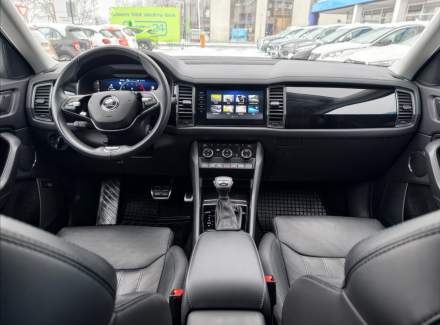 Škoda - Kodiaq