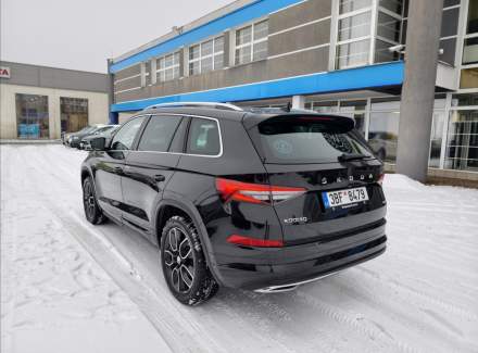 Škoda - Kodiaq