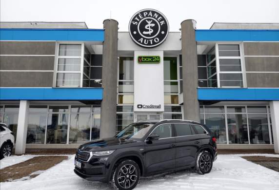 Škoda - Kodiaq