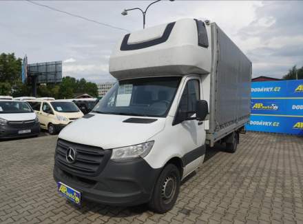 Mercedes-Benz - Sprinter