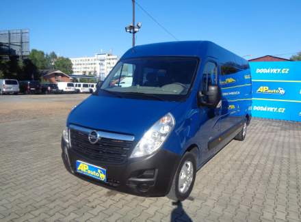 Opel - Movano