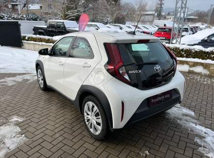Toyota - Aygo
