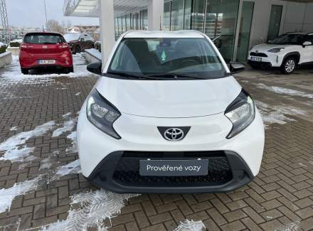 Toyota - Aygo