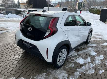 Toyota - Aygo