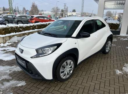 Toyota - Aygo