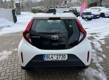 Toyota - Aygo
