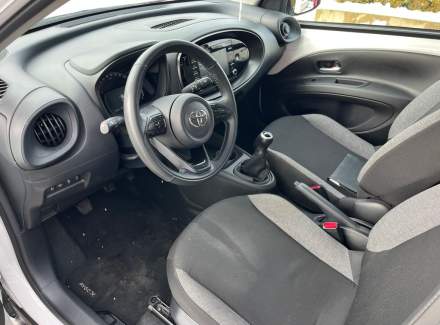 Toyota - Aygo