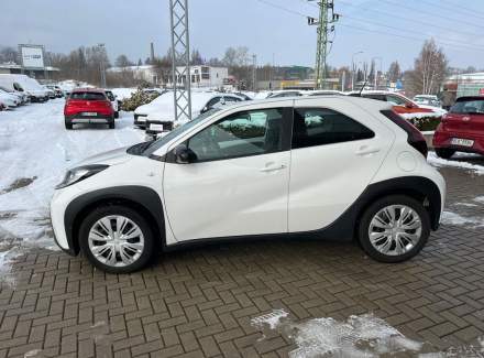 Toyota - Aygo