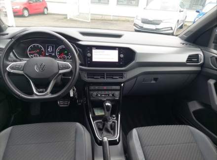 Volkswagen - T-Cross