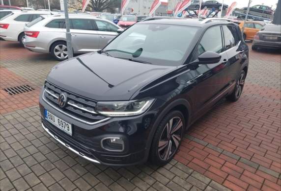 Volkswagen - T-Cross