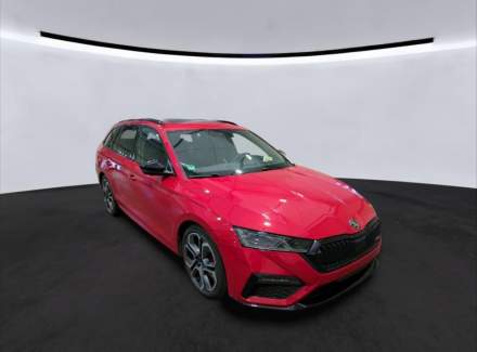 Škoda - Octavia