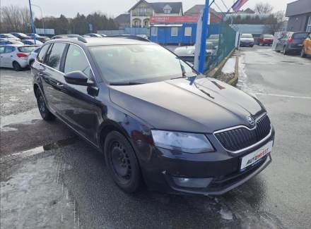 Škoda - Octavia