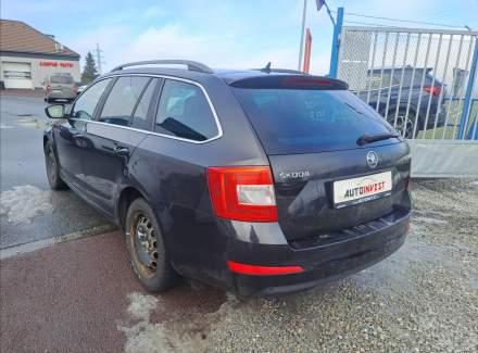 Škoda - Octavia