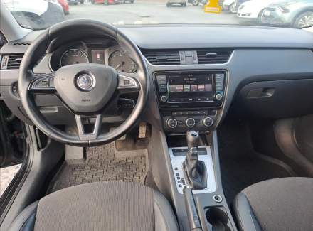 Škoda - Octavia
