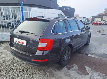 Škoda - Octavia