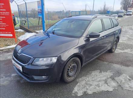 Škoda - Octavia